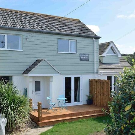 2 Fernleigh Villas Perranporth Bagian luar foto