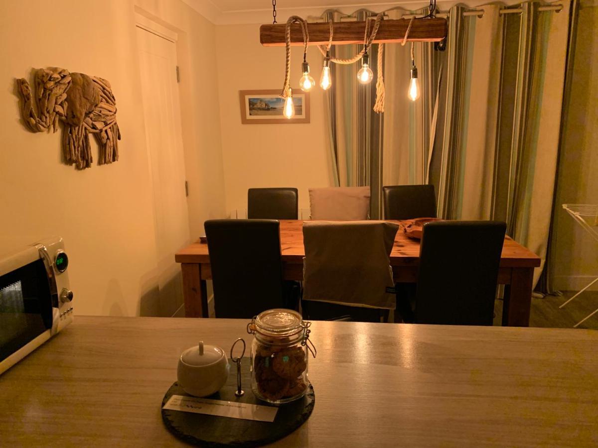 2 Fernleigh Villas Perranporth Bagian luar foto