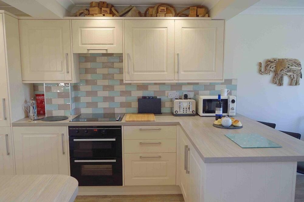 2 Fernleigh Villas Perranporth Bagian luar foto