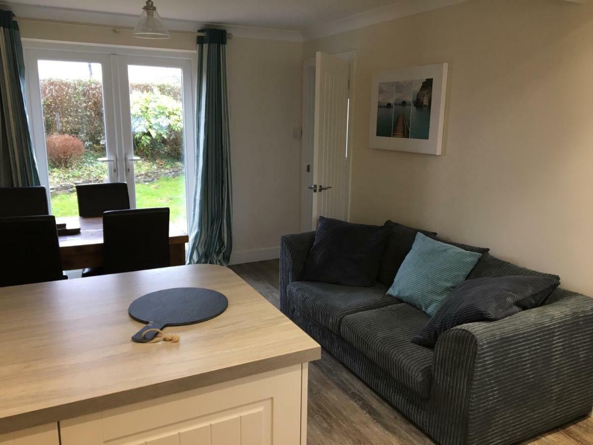 2 Fernleigh Villas Perranporth Bagian luar foto